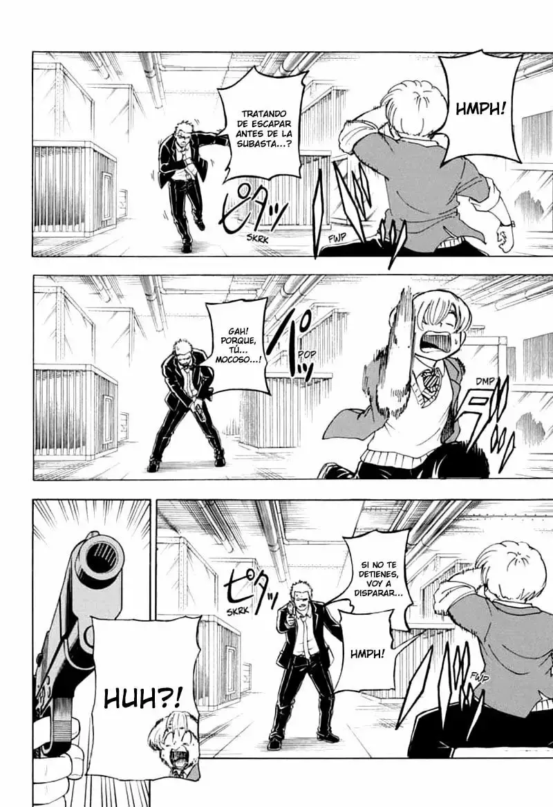 Read Undead Unluck ES Manga Online