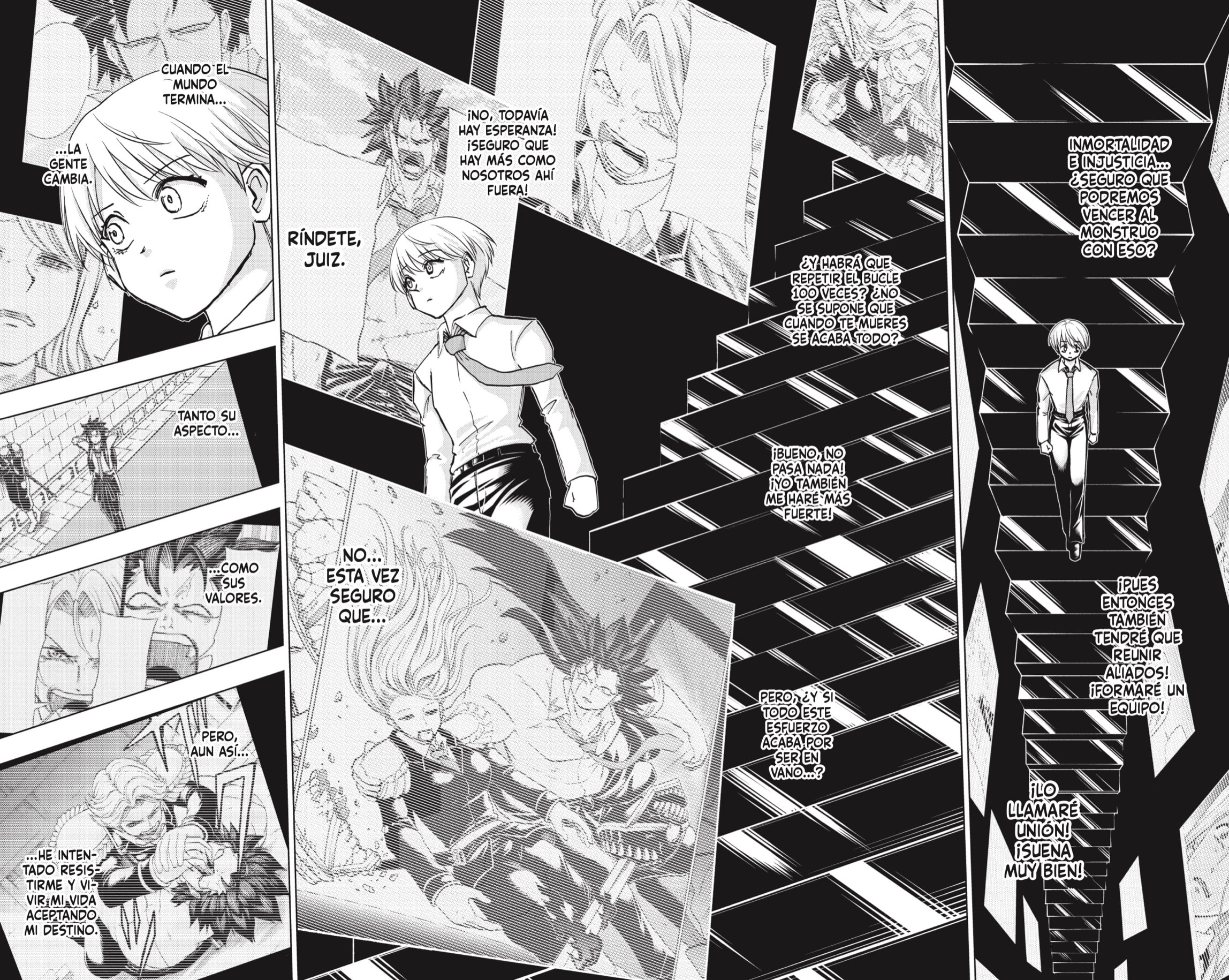 Read Undead Unluck ES Manga Online