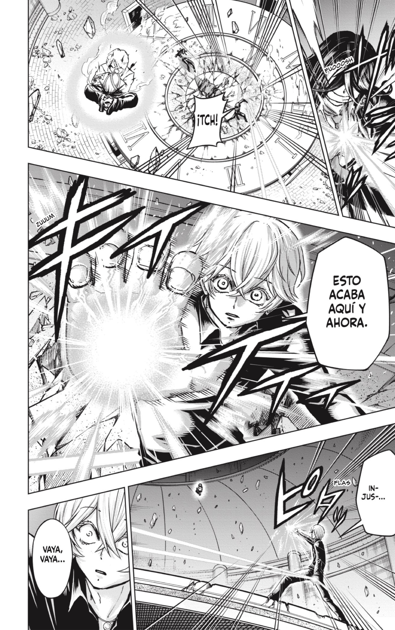 Read Undead Unluck ES Manga Online