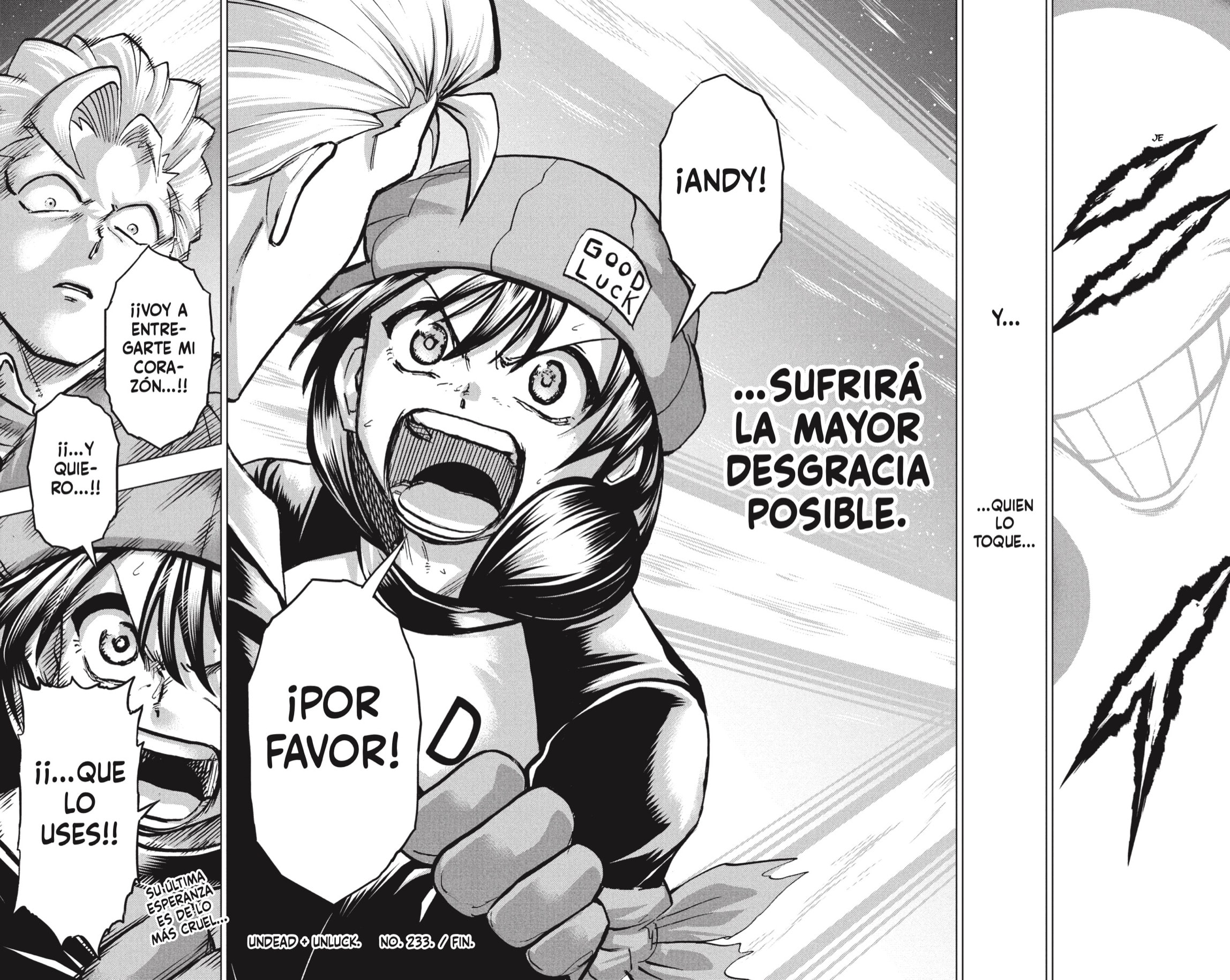 Read Undead Unluck ES Manga Online