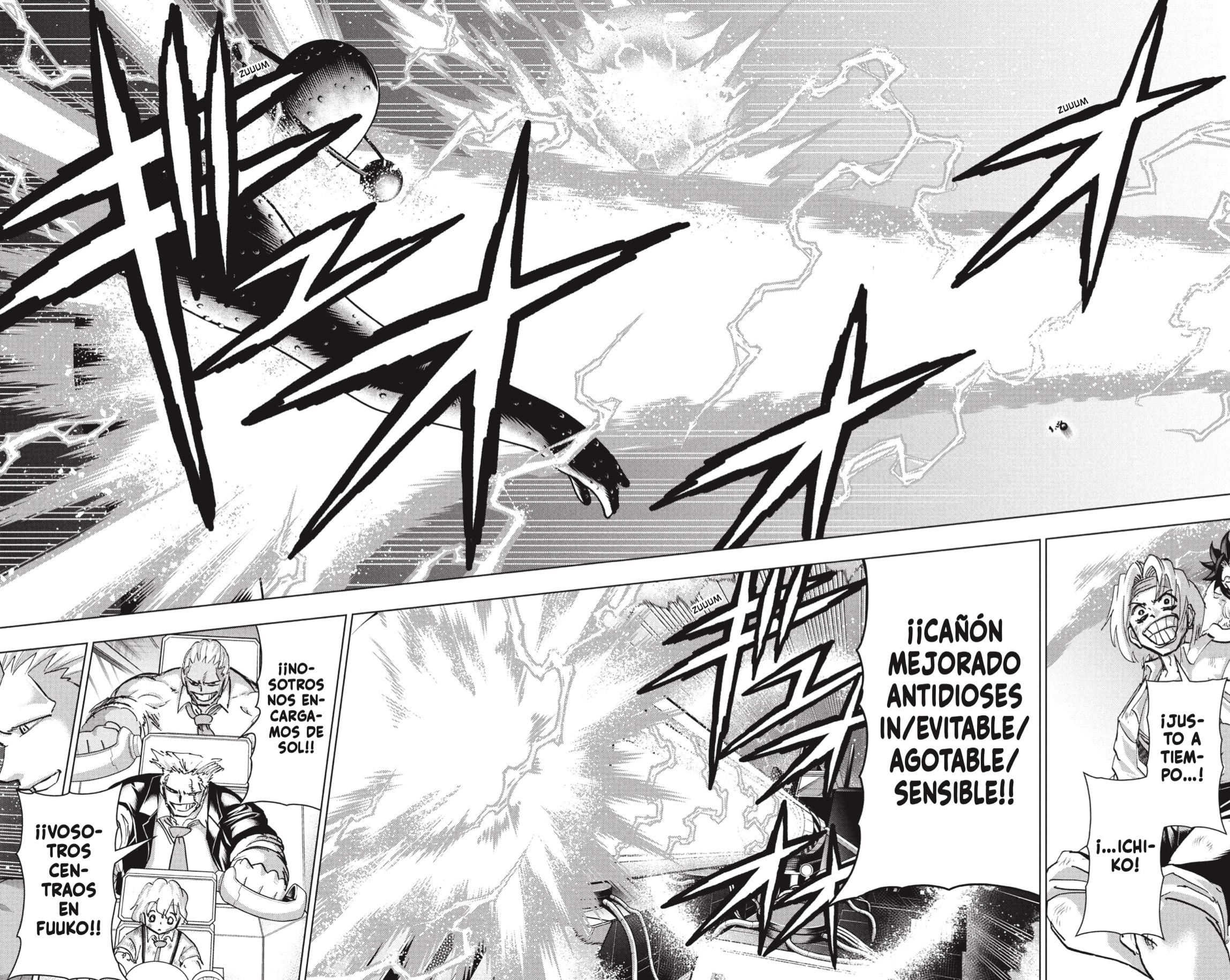 Read Undead Unluck ES Manga Online