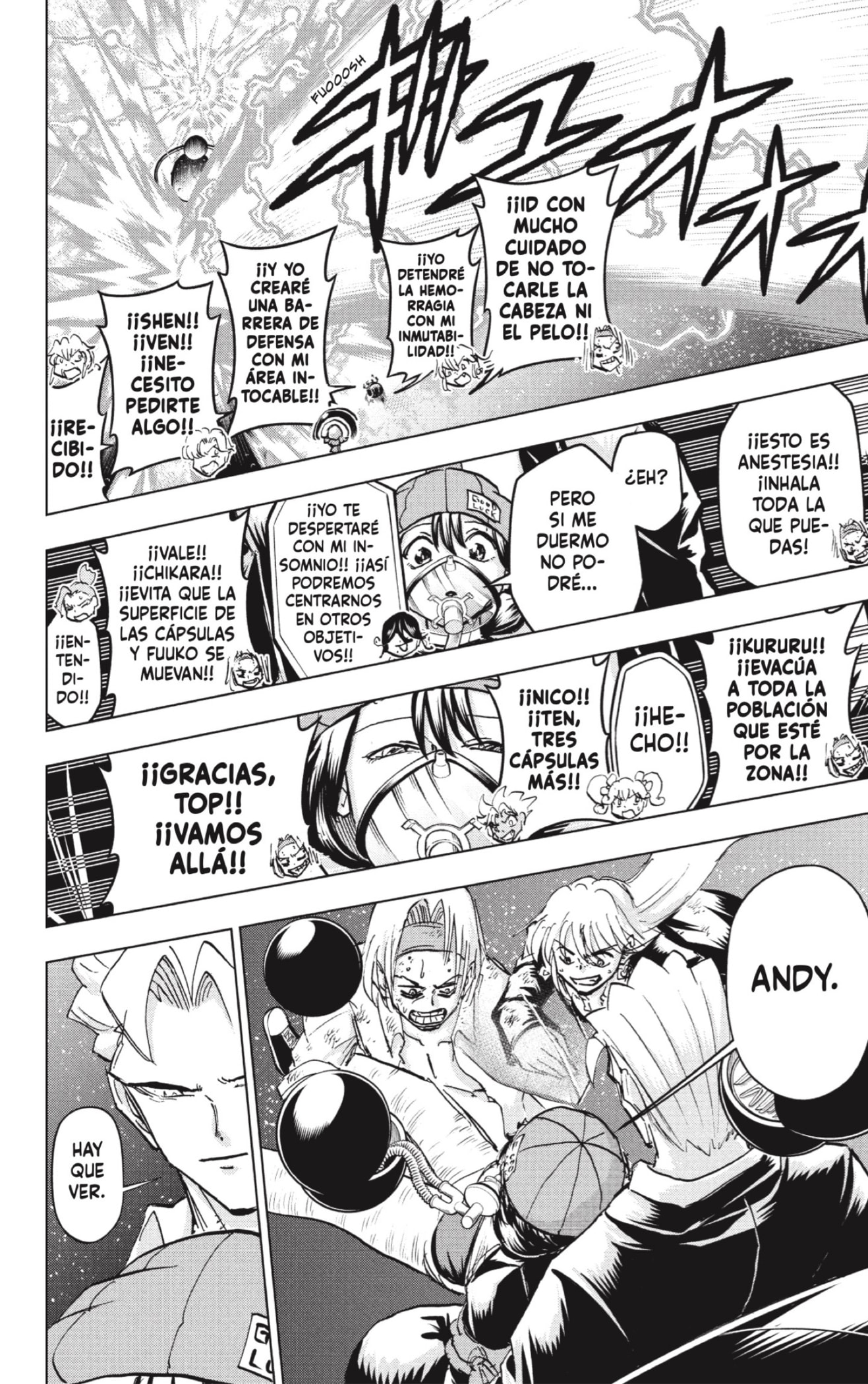 Read Undead Unluck ES Manga Online
