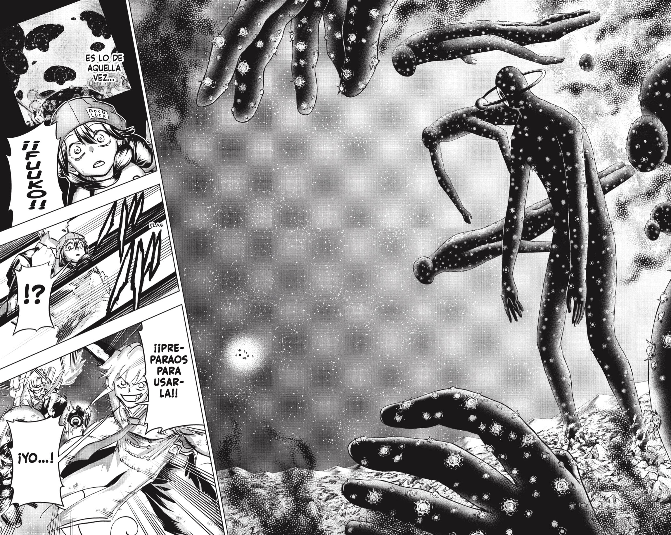 Read Undead Unluck ES Manga Online