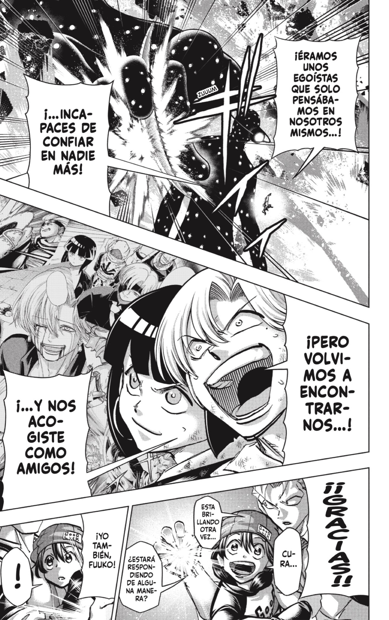 Read Undead Unluck ES Manga Online