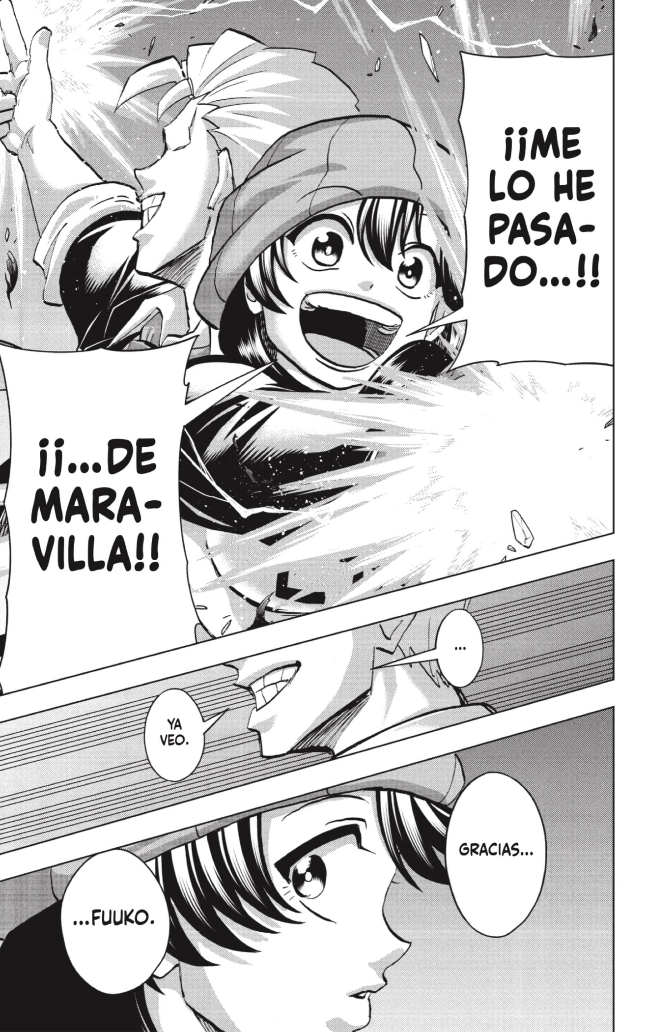 Read Undead Unluck ES Manga Online