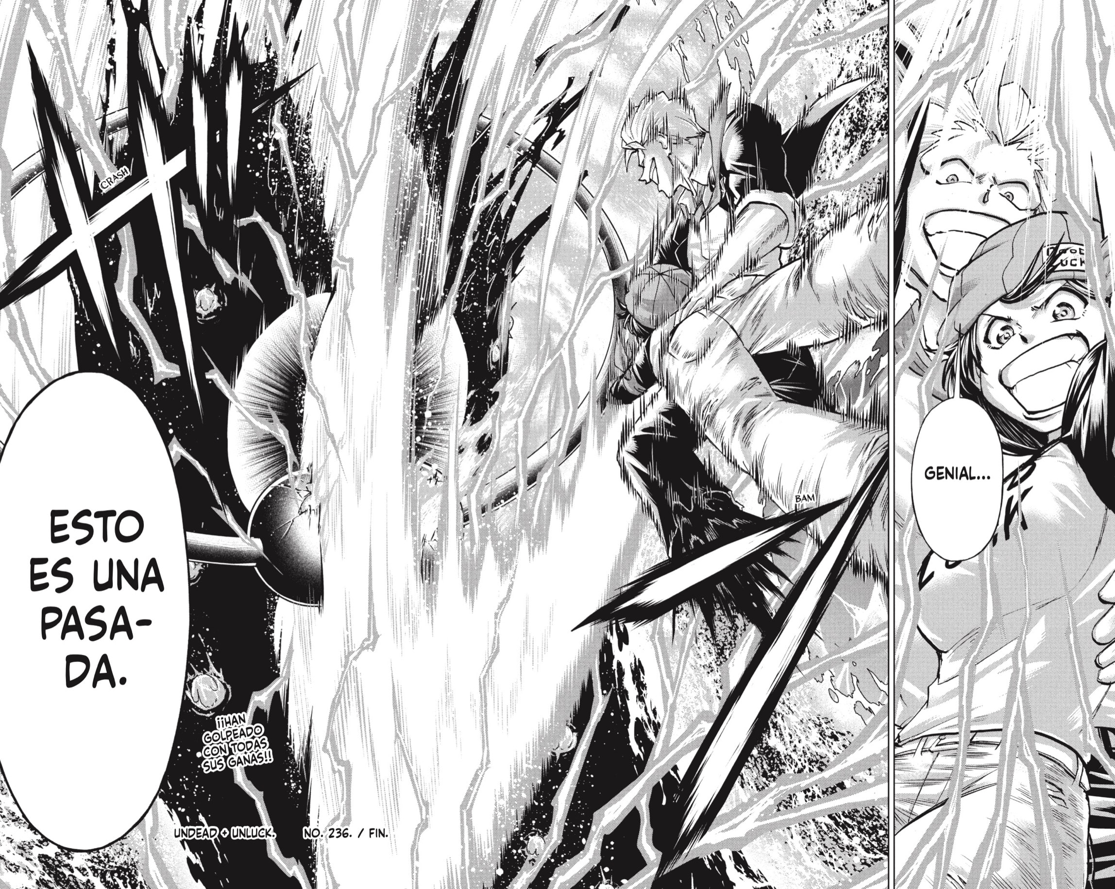 Read Undead Unluck ES Manga Online