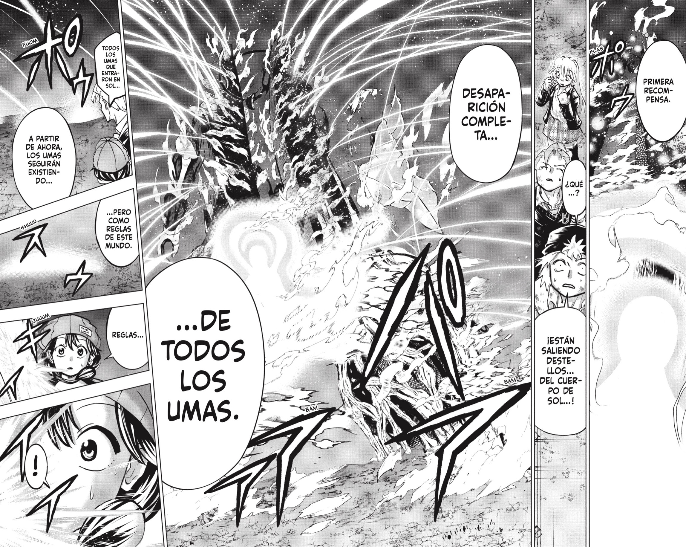 Read Undead Unluck ES Manga Online