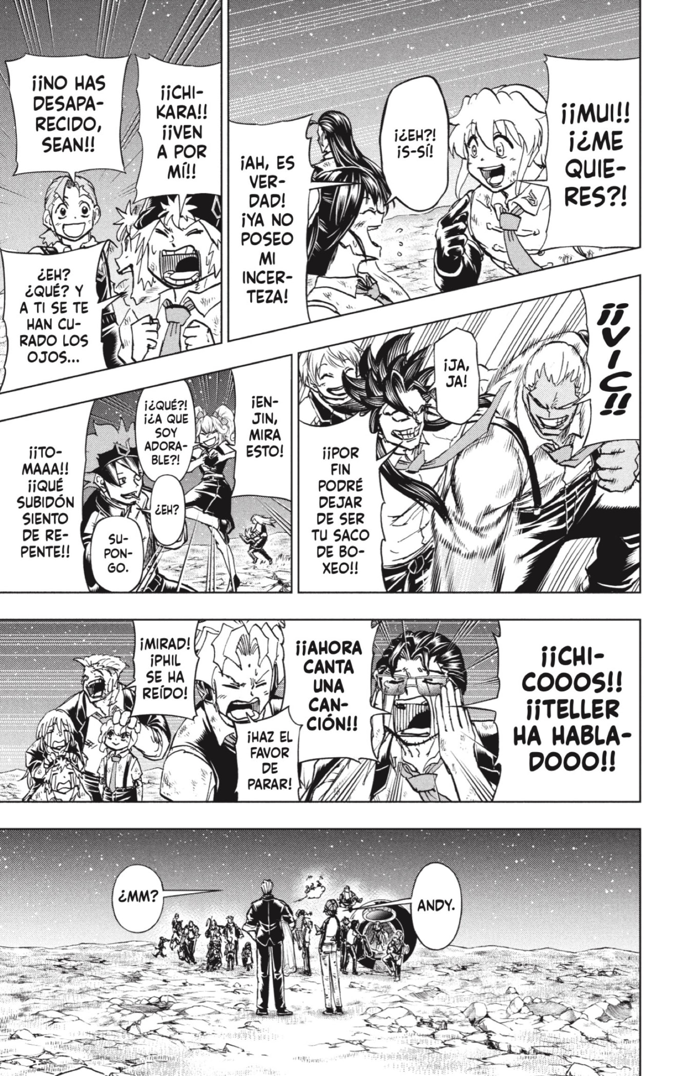 Read Undead Unluck ES Manga Online