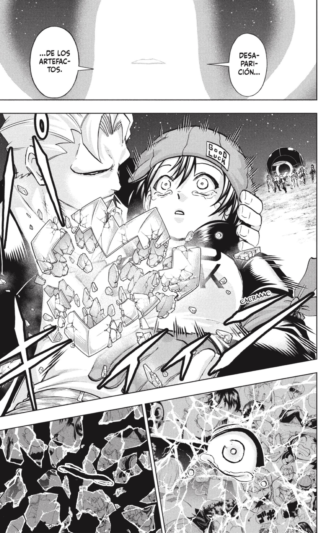 Read Undead Unluck ES Manga Online