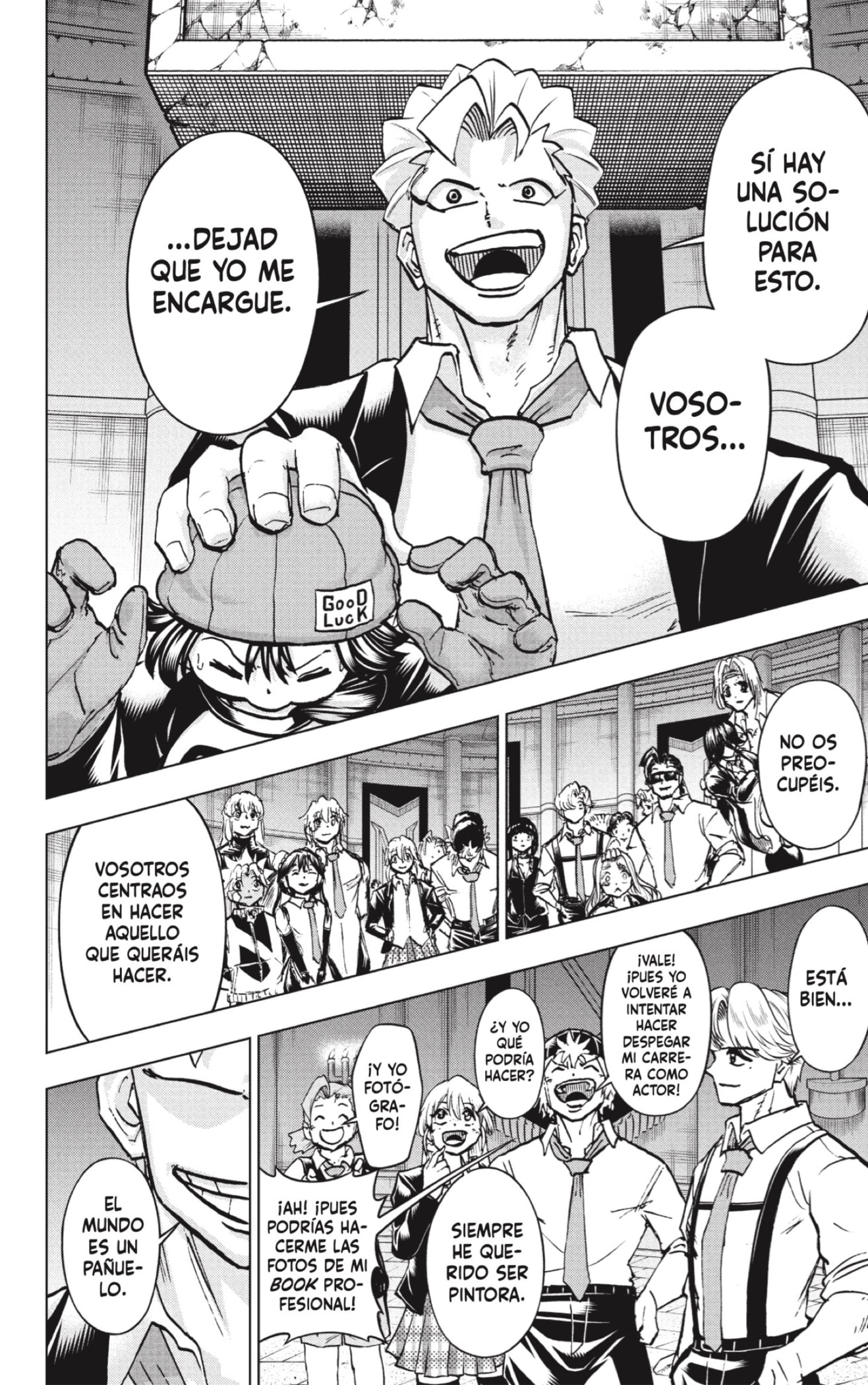 Read Undead Unluck ES Manga Online