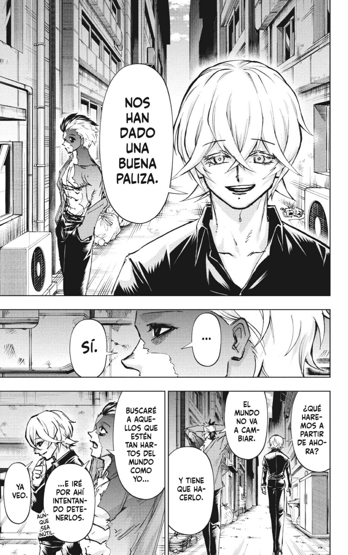 Read Undead Unluck ES Manga Online
