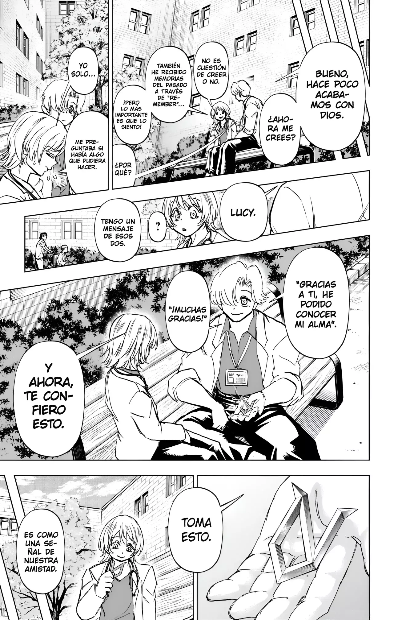 Read Undead Unluck ES Manga Online