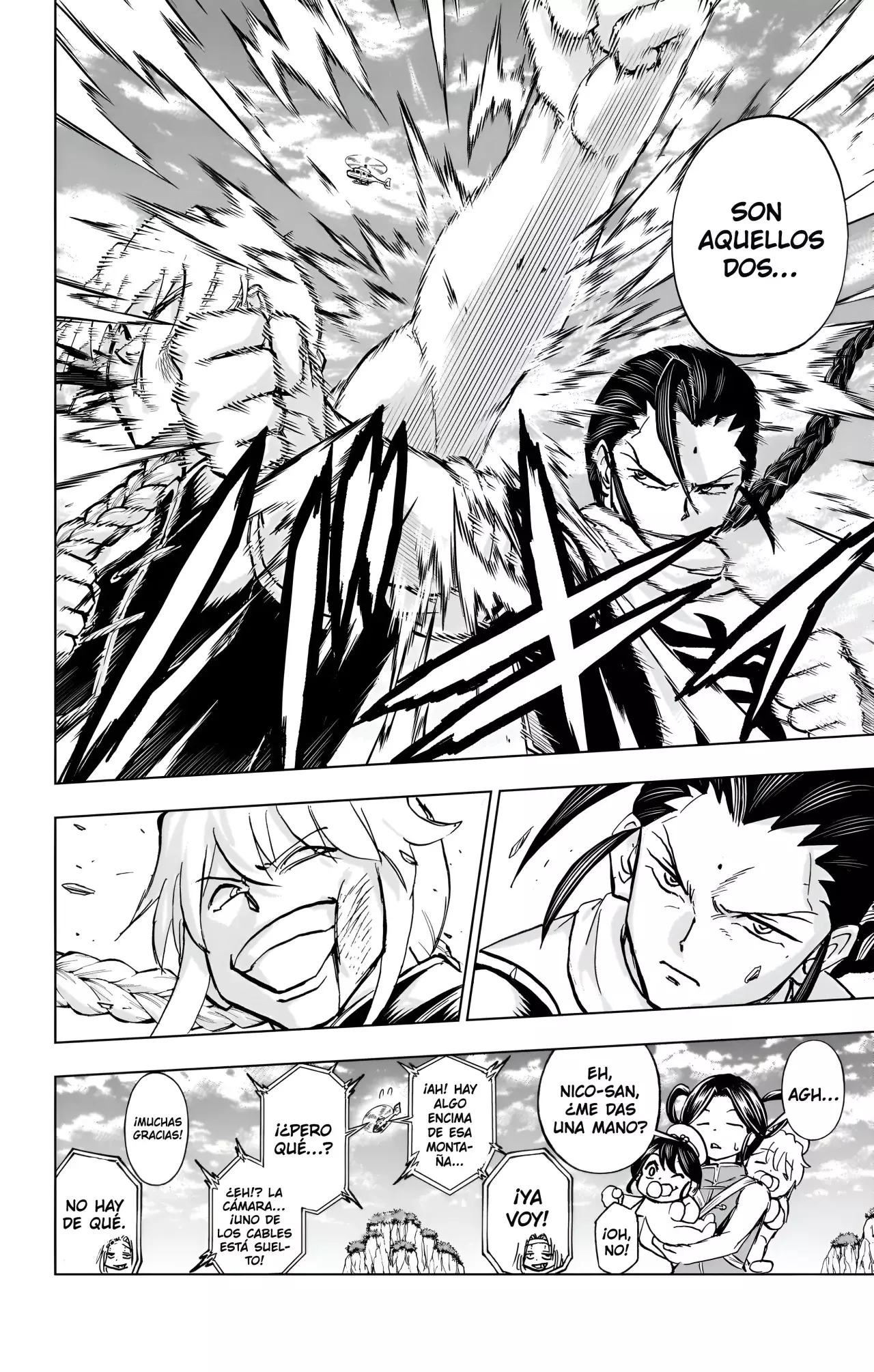 Read Undead Unluck ES Manga Online