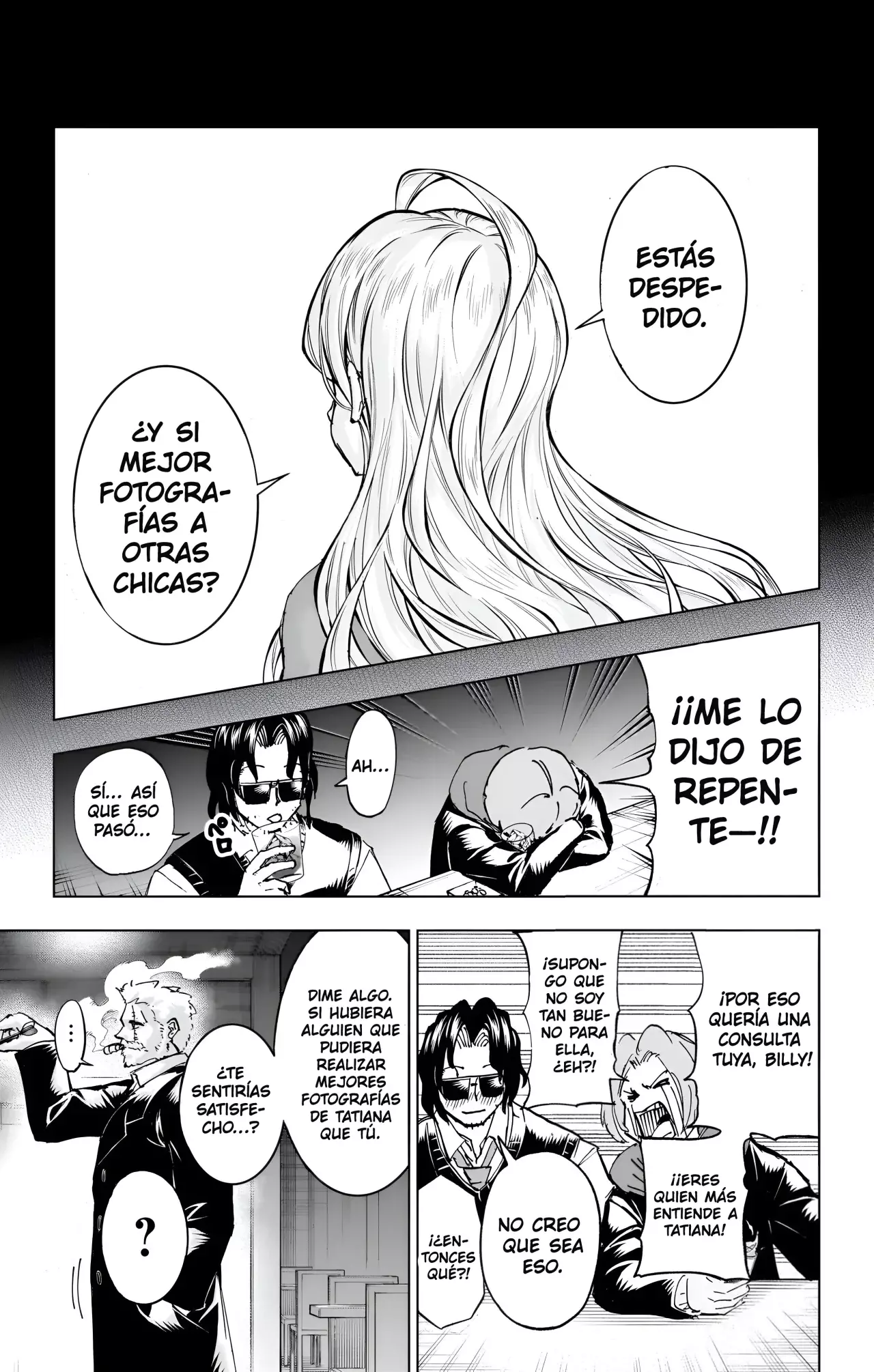 Read Undead Unluck ES Manga Online