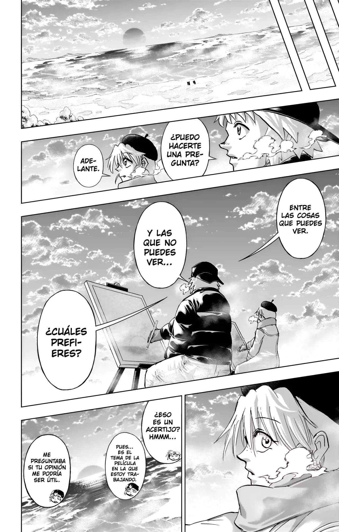 Read Undead Unluck ES Manga Online