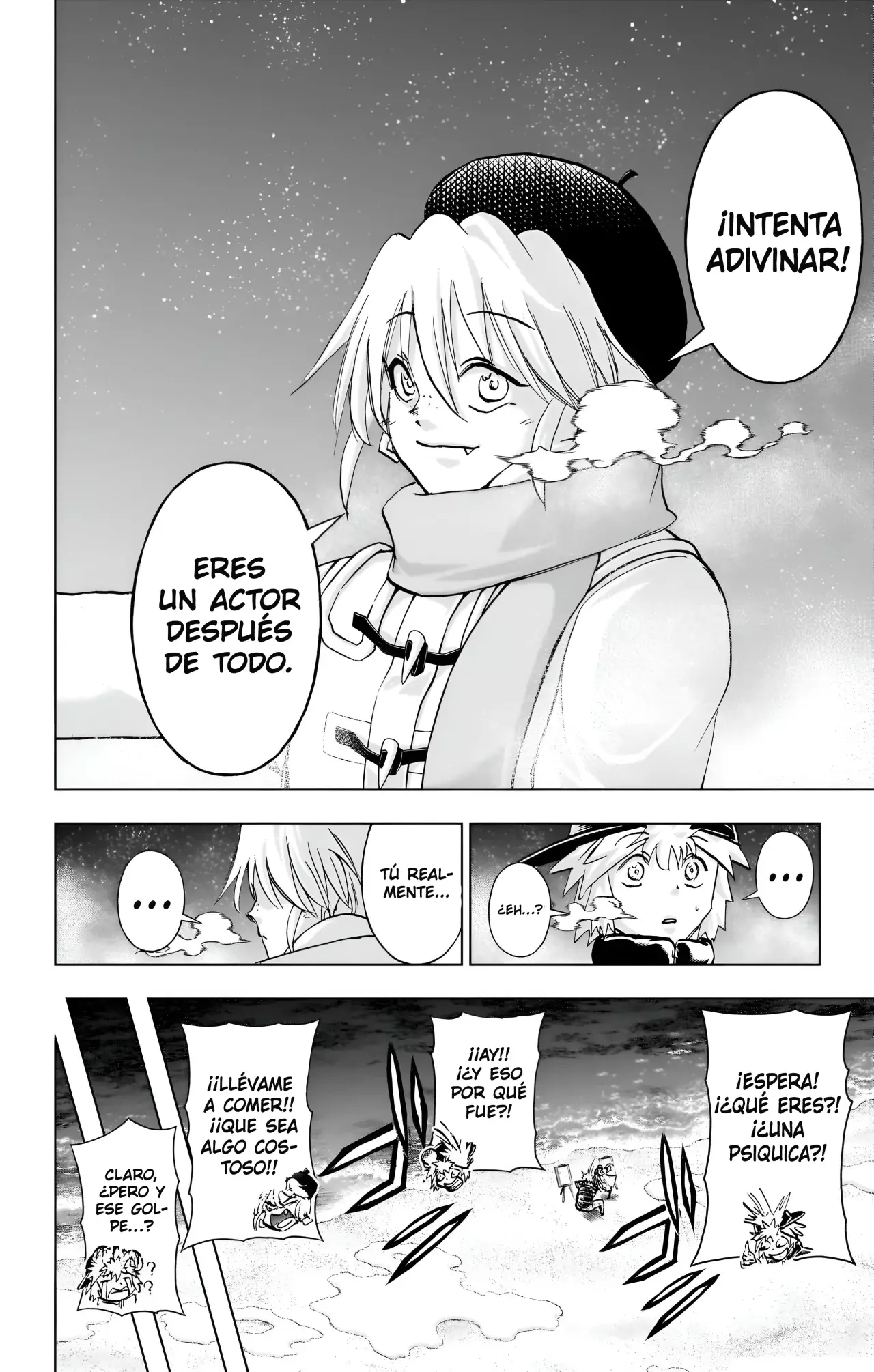 Read Undead Unluck ES Manga Online