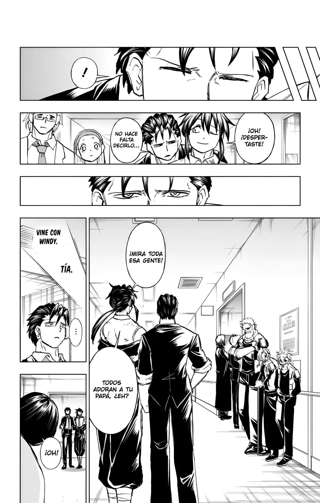 Read Undead Unluck ES Manga Online