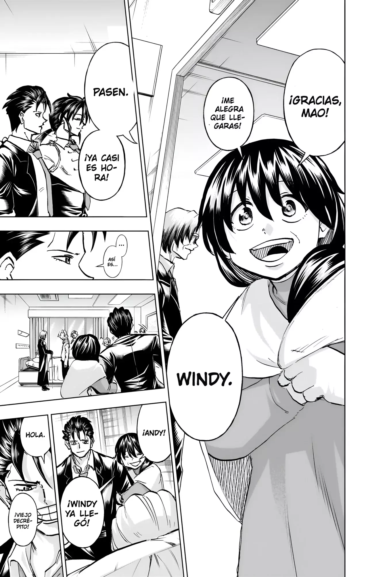 Read Undead Unluck ES Manga Online