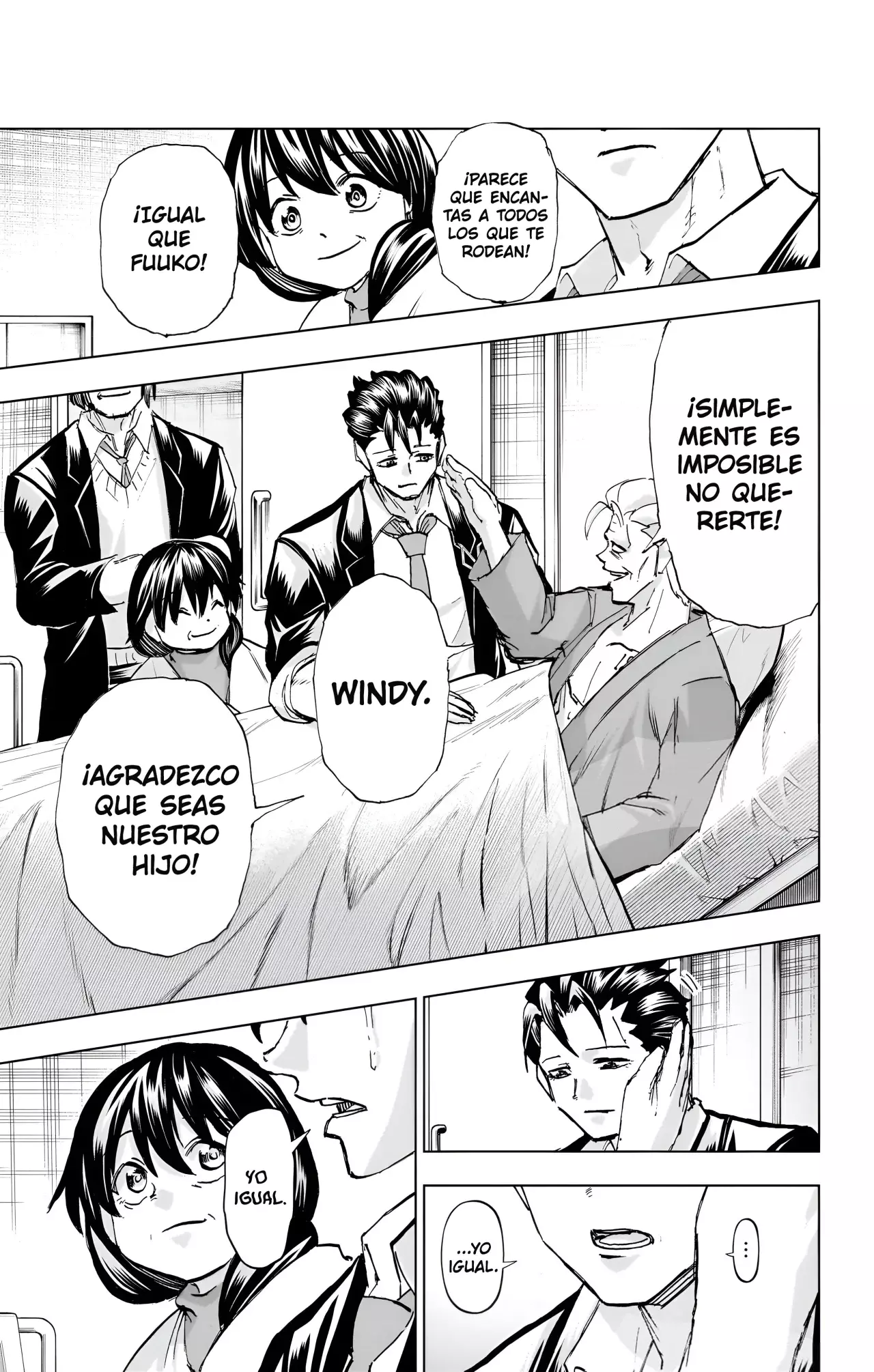 Read Undead Unluck ES Manga Online