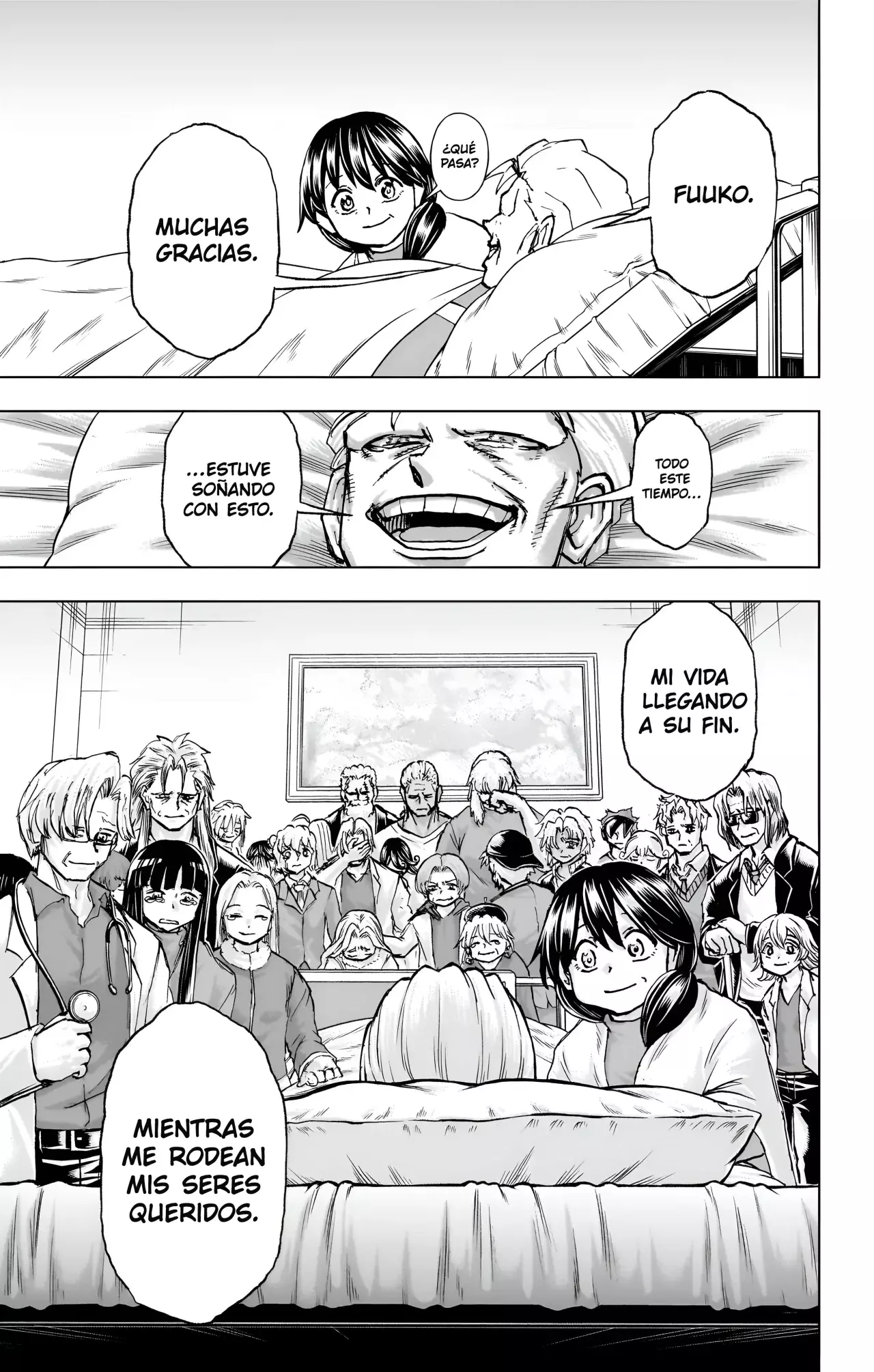 Read Undead Unluck ES Manga Online