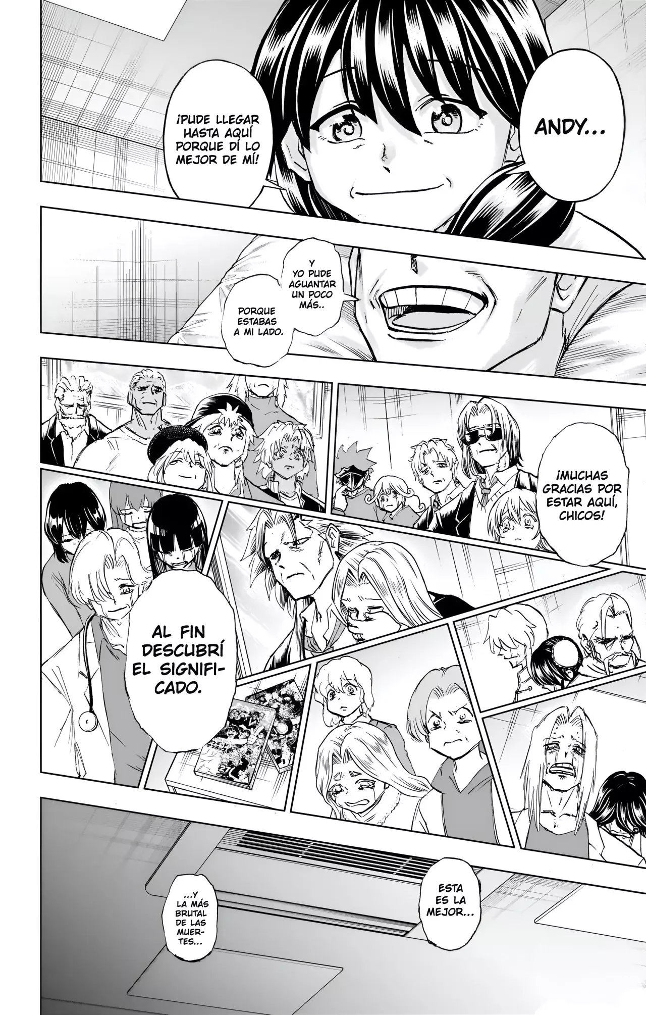 Read Undead Unluck ES Manga Online