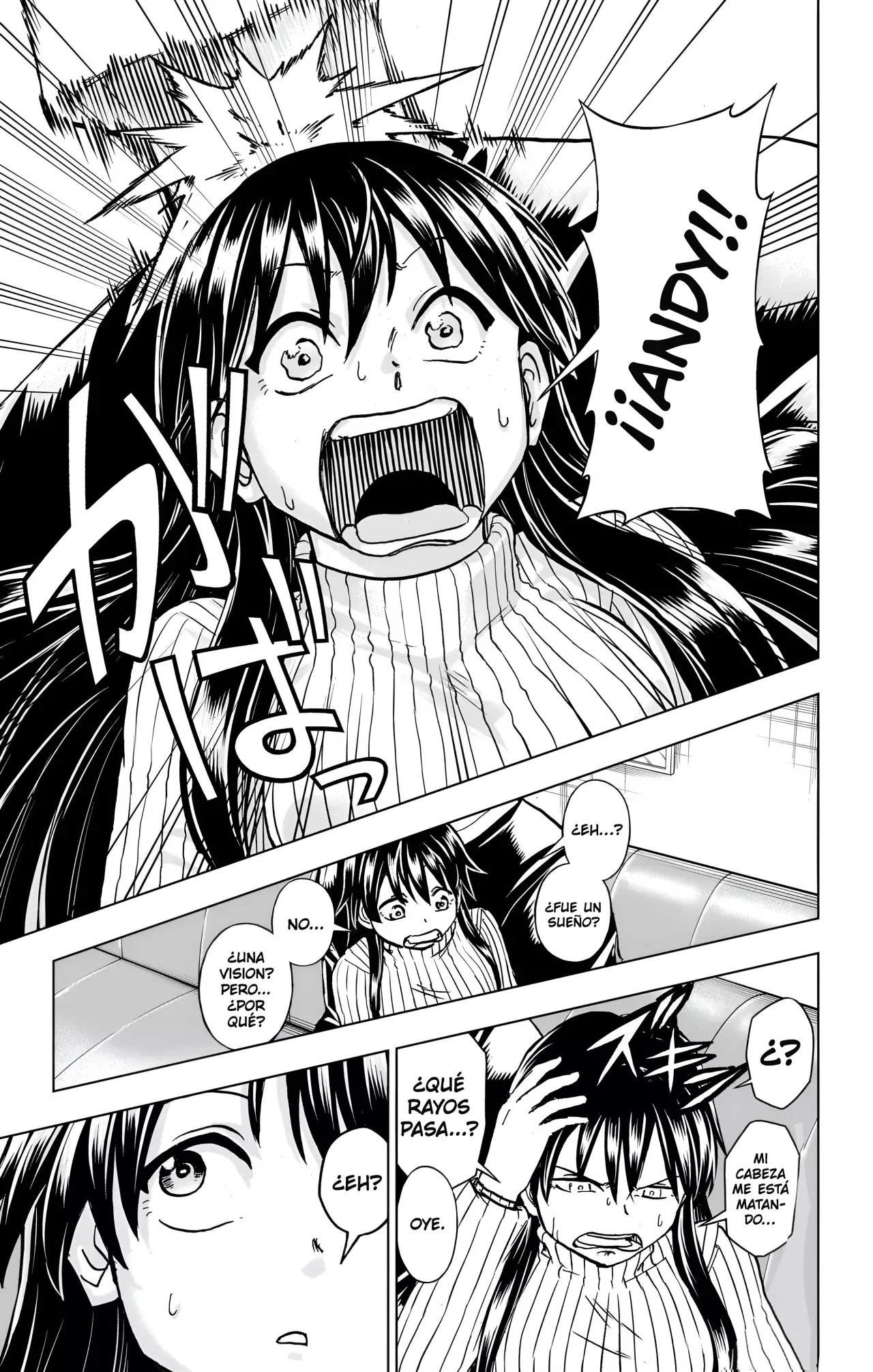 Read Undead Unluck ES Manga Online