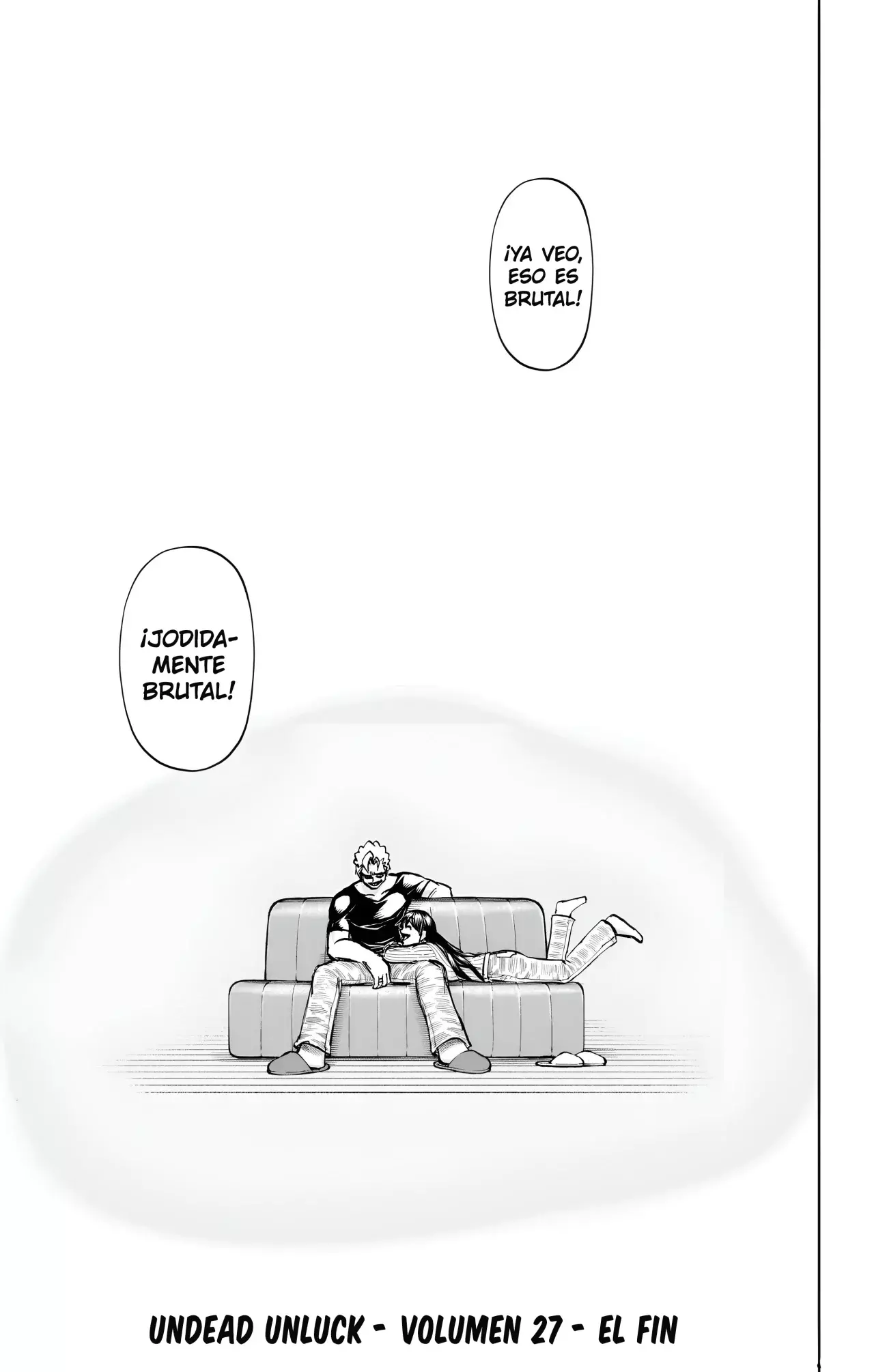 Read Undead Unluck ES Manga Online