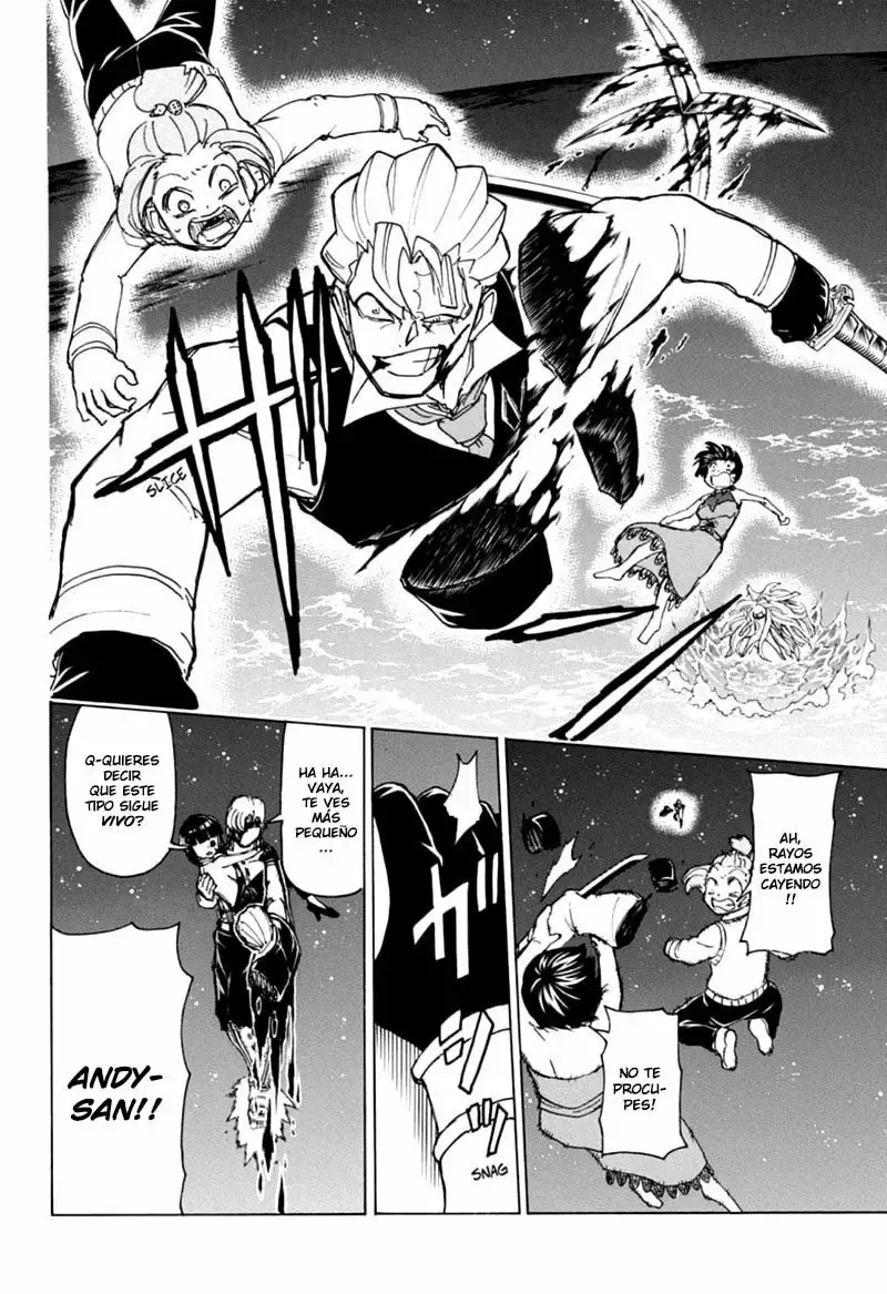 Read Undead Unluck ES Manga Online