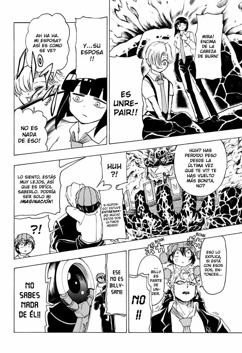 Read Undead Unluck ES Manga Online