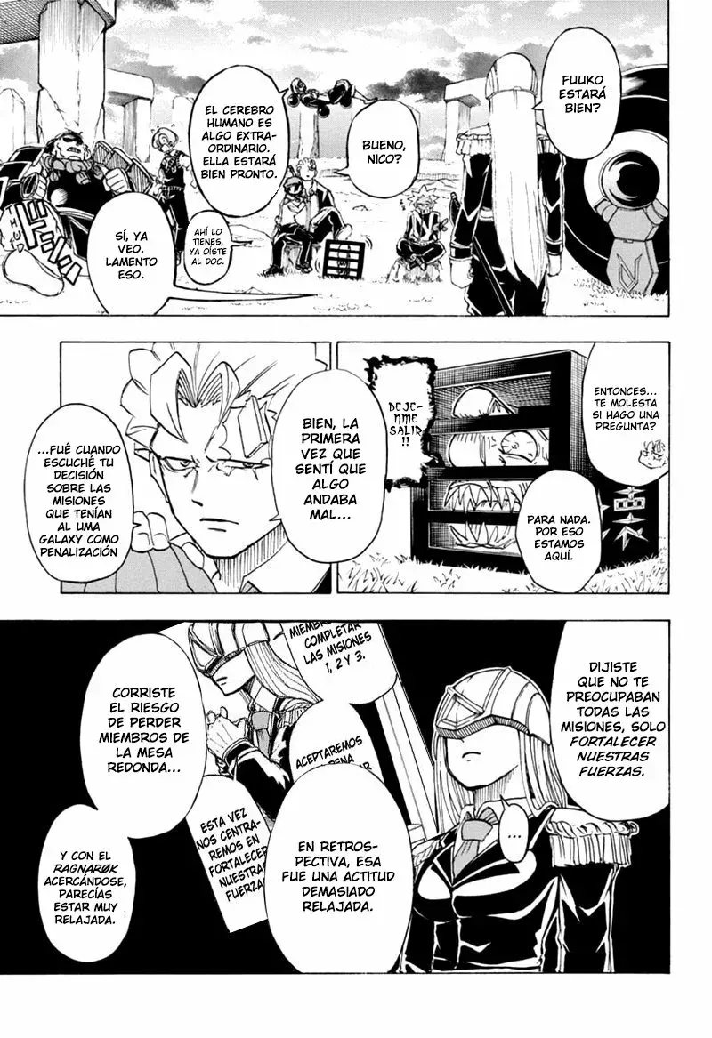 Read Undead Unluck ES Manga Online