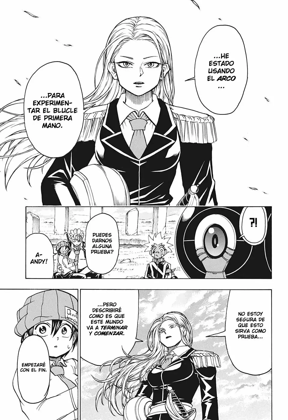 Read Undead Unluck ES Manga Online