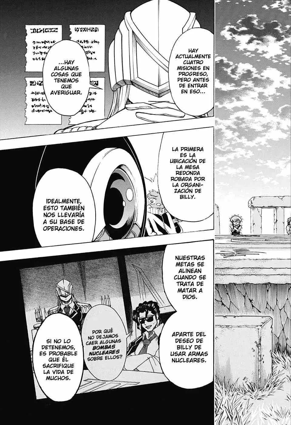 Read Undead Unluck ES Manga Online