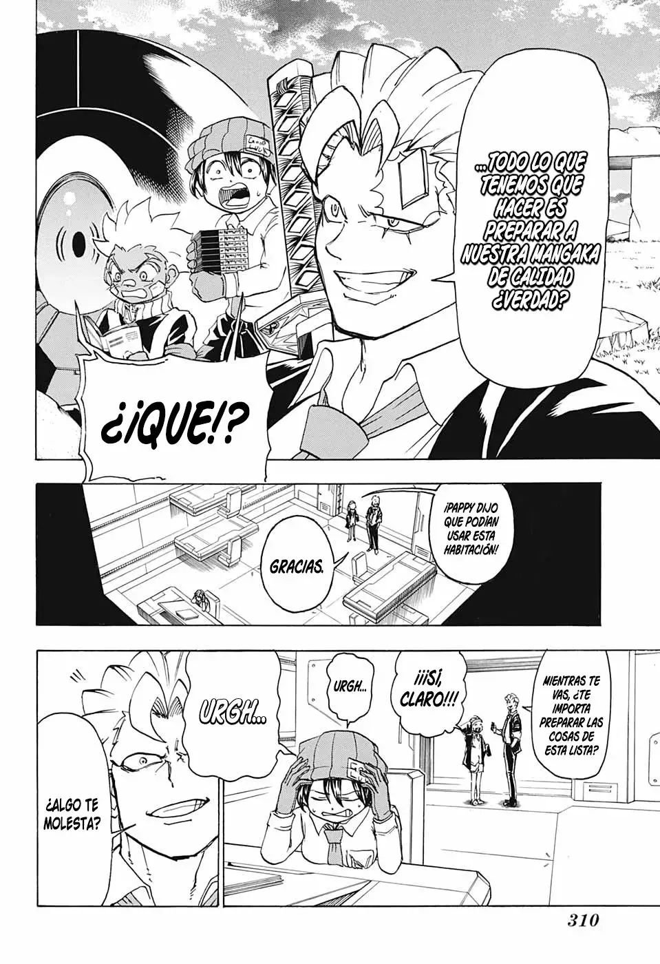 Read Undead Unluck ES Manga Online