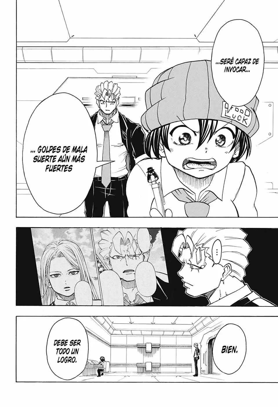 Read Undead Unluck ES Manga Online