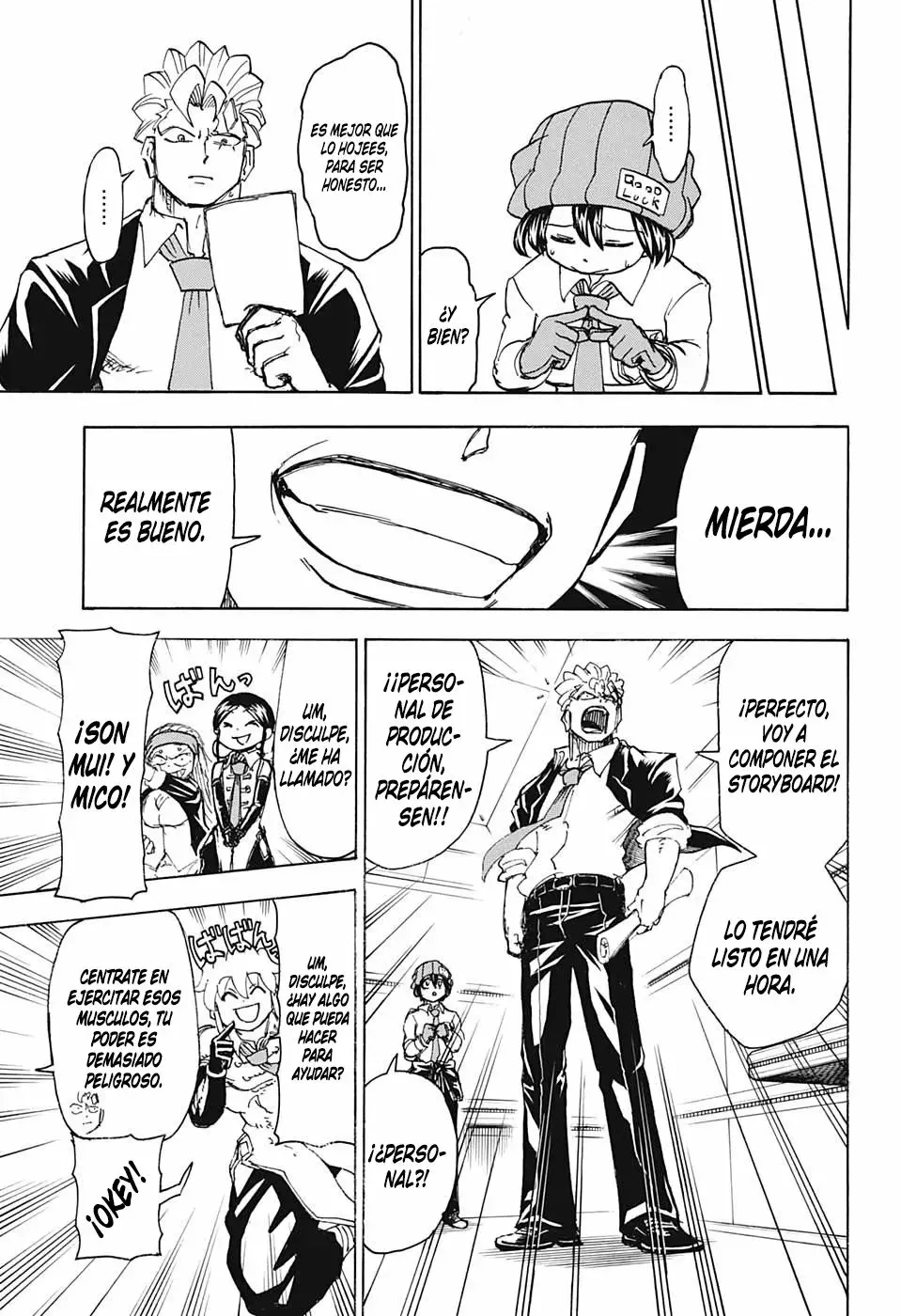 Read Undead Unluck ES Manga Online
