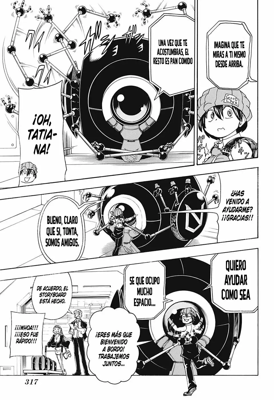 Read Undead Unluck ES Manga Online