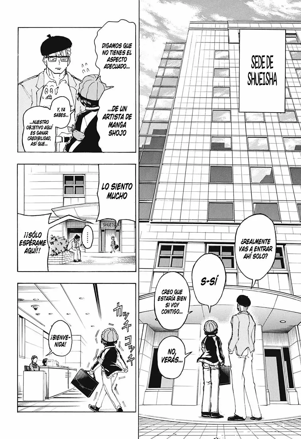 Read Undead Unluck ES Manga Online