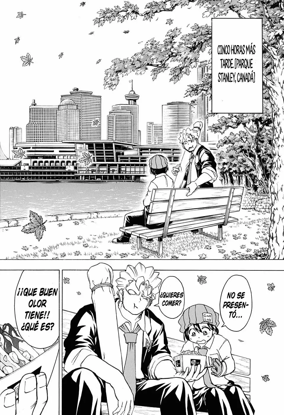Read Undead Unluck ES Manga Online