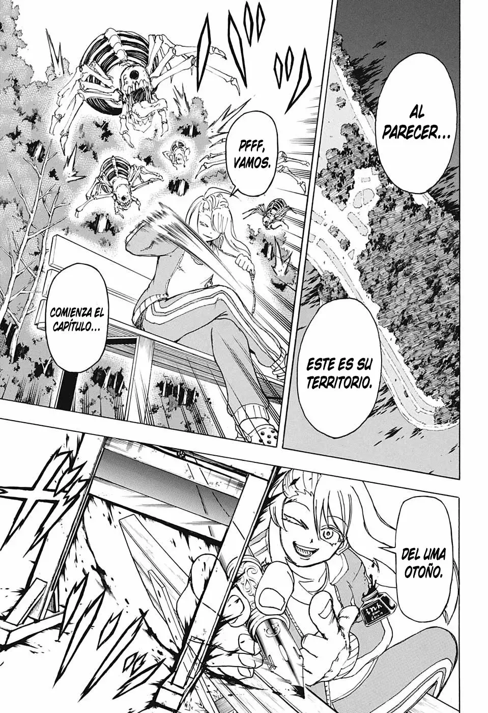 Read Undead Unluck ES Manga Online