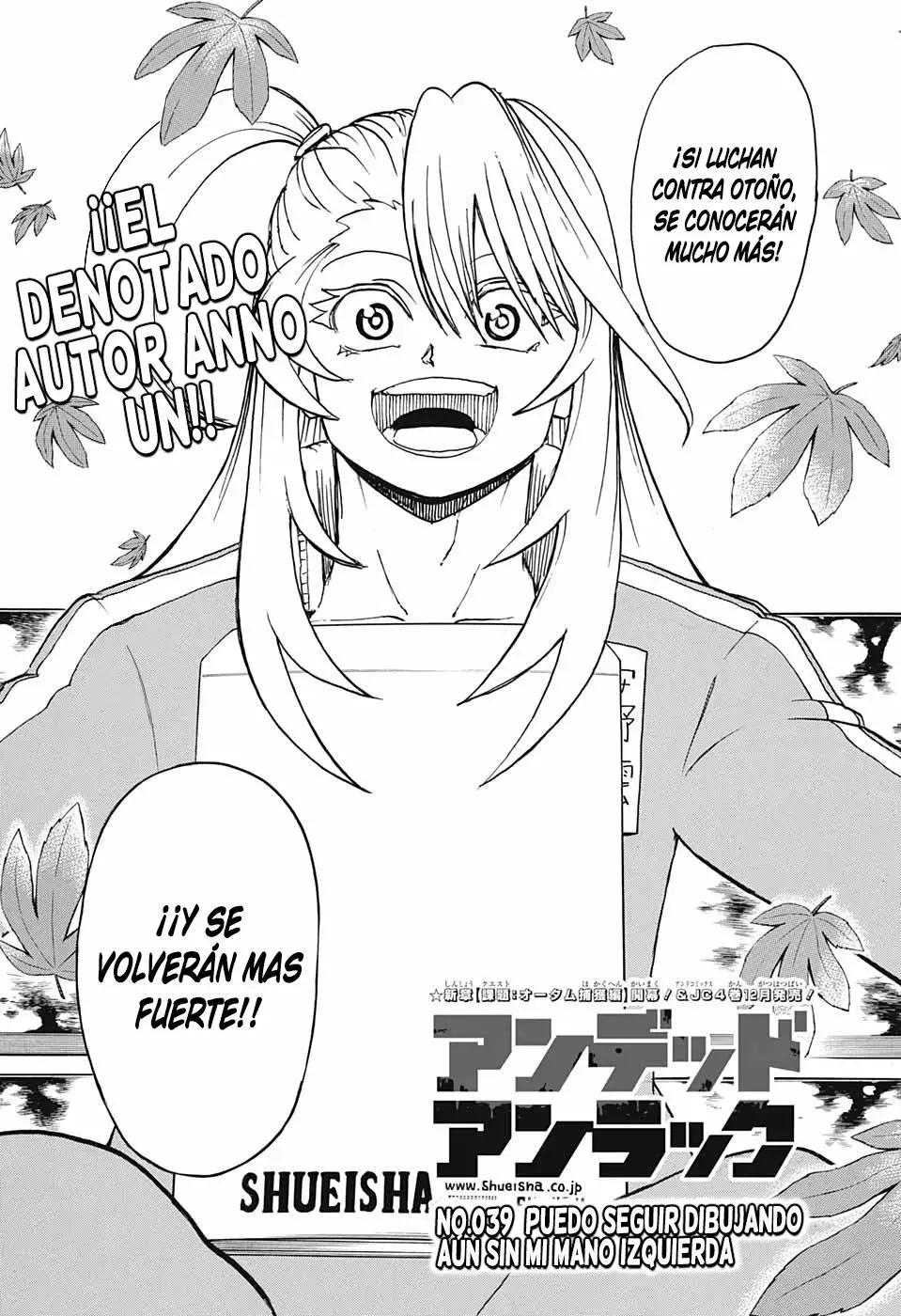 Read Undead Unluck ES Manga Online