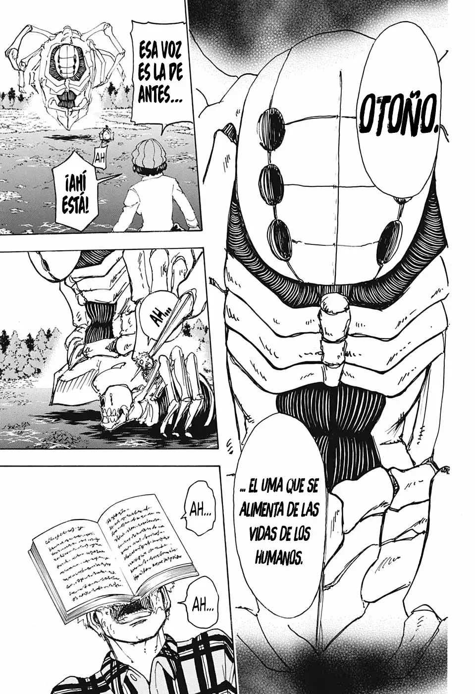 Read Undead Unluck ES Manga Online