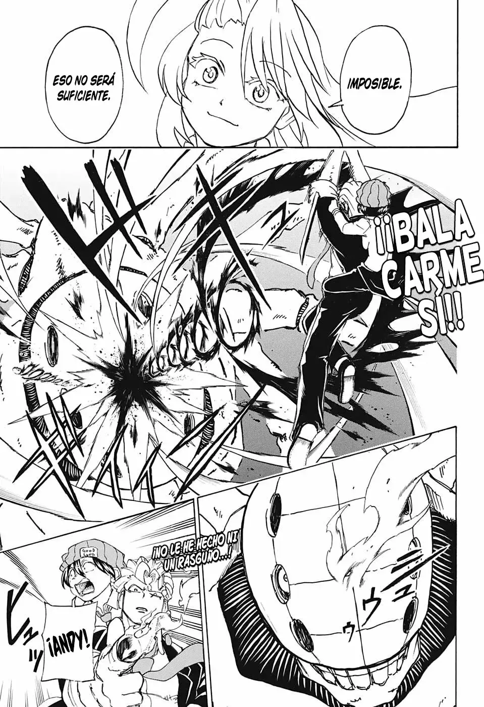 Read Undead Unluck ES Manga Online