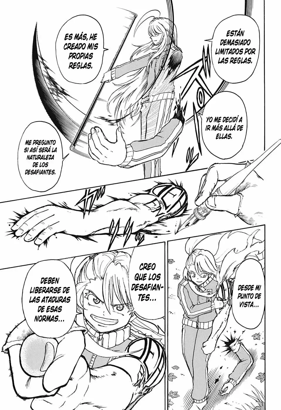 Read Undead Unluck ES Manga Online