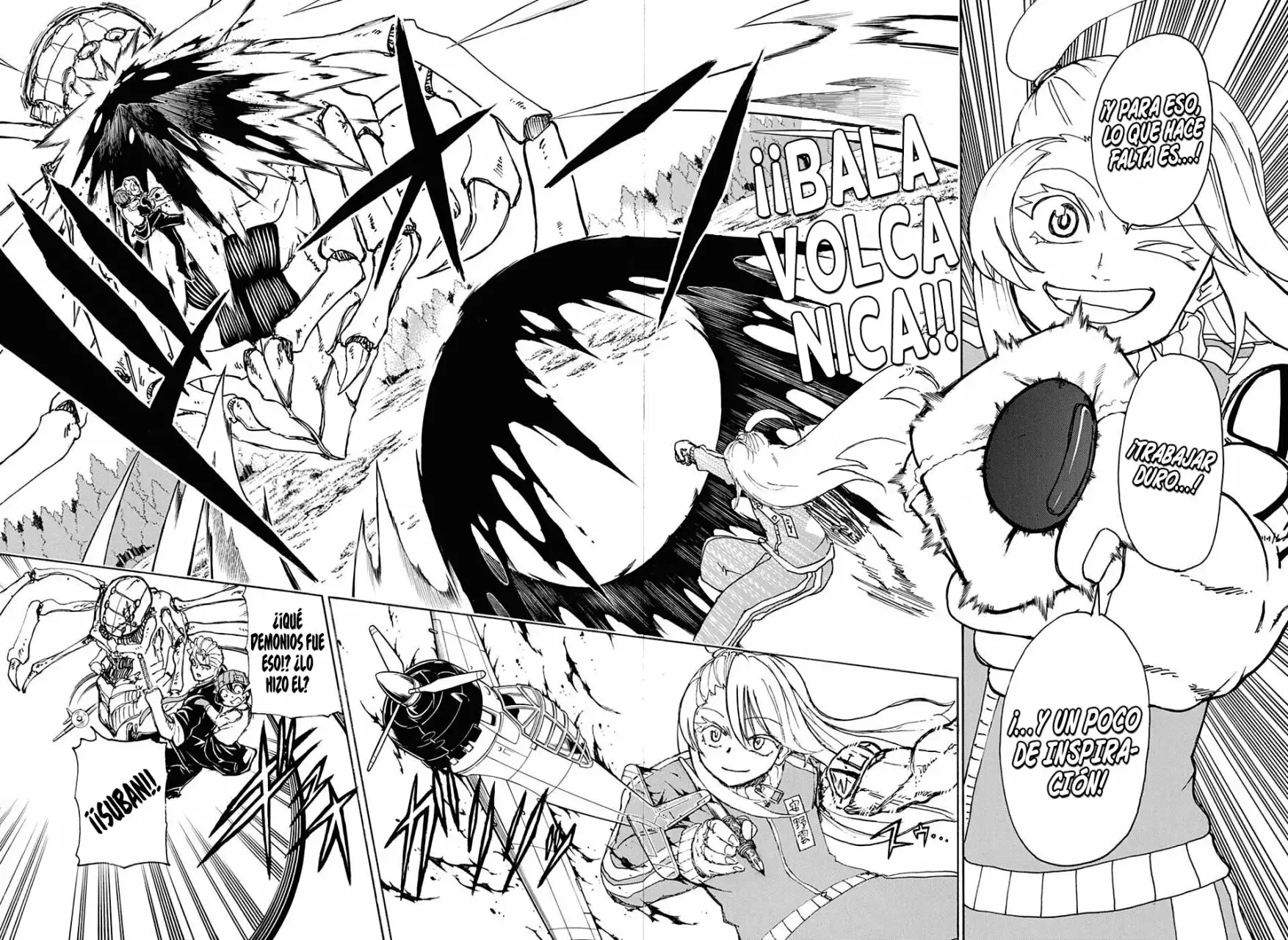 Read Undead Unluck ES Manga Online