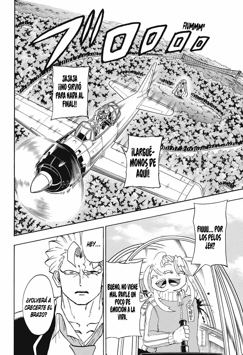 Read Undead Unluck ES Manga Online