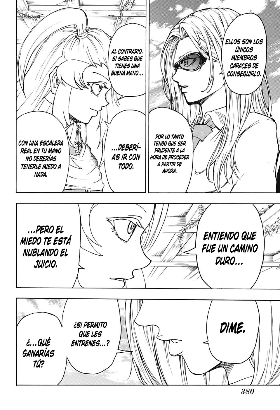 Read Undead Unluck ES Manga Online