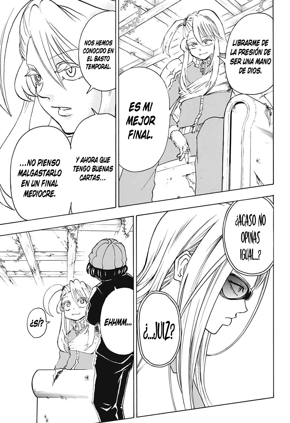 Read Undead Unluck ES Manga Online