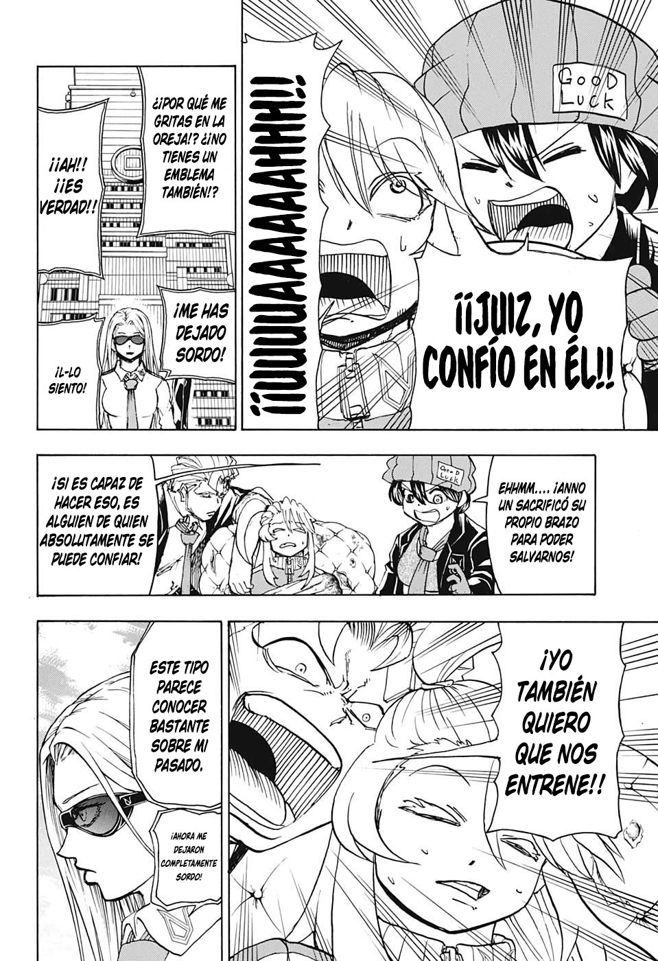 Read Undead Unluck ES Manga Online