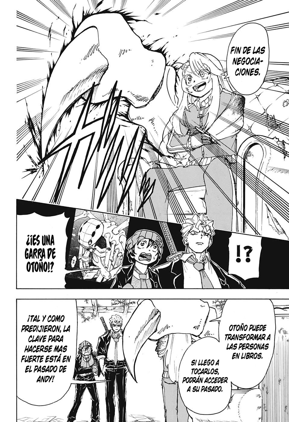 Read Undead Unluck ES Manga Online