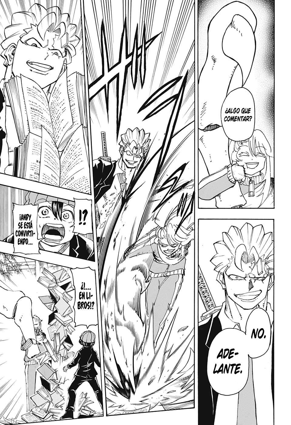 Read Undead Unluck ES Manga Online